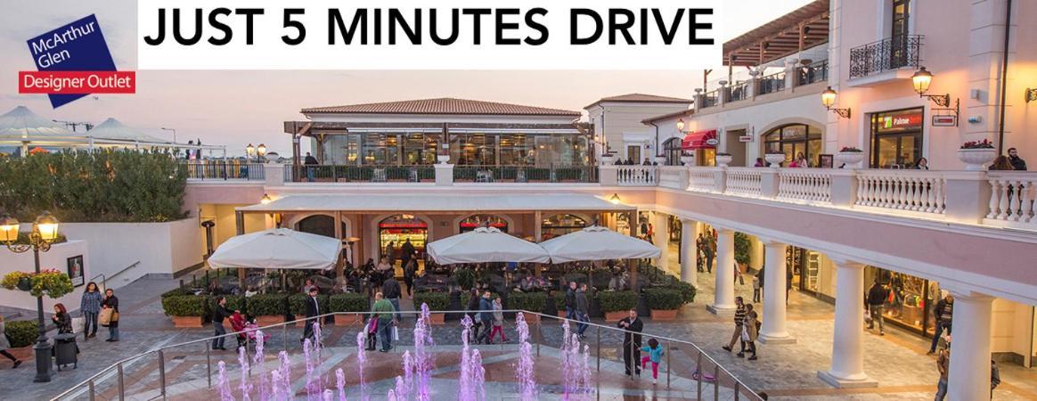 Nathaniel Athens Airport Spáta Dış mekan fotoğraf