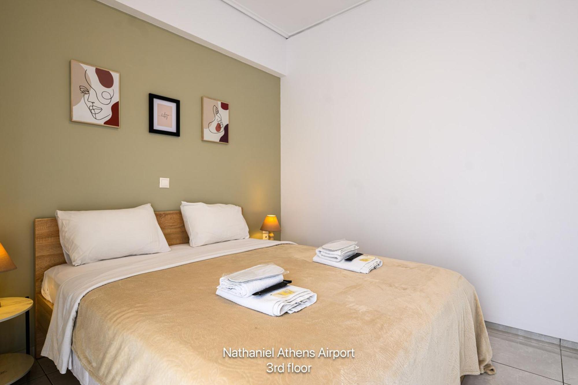 Nathaniel Athens Airport Spáta Dış mekan fotoğraf