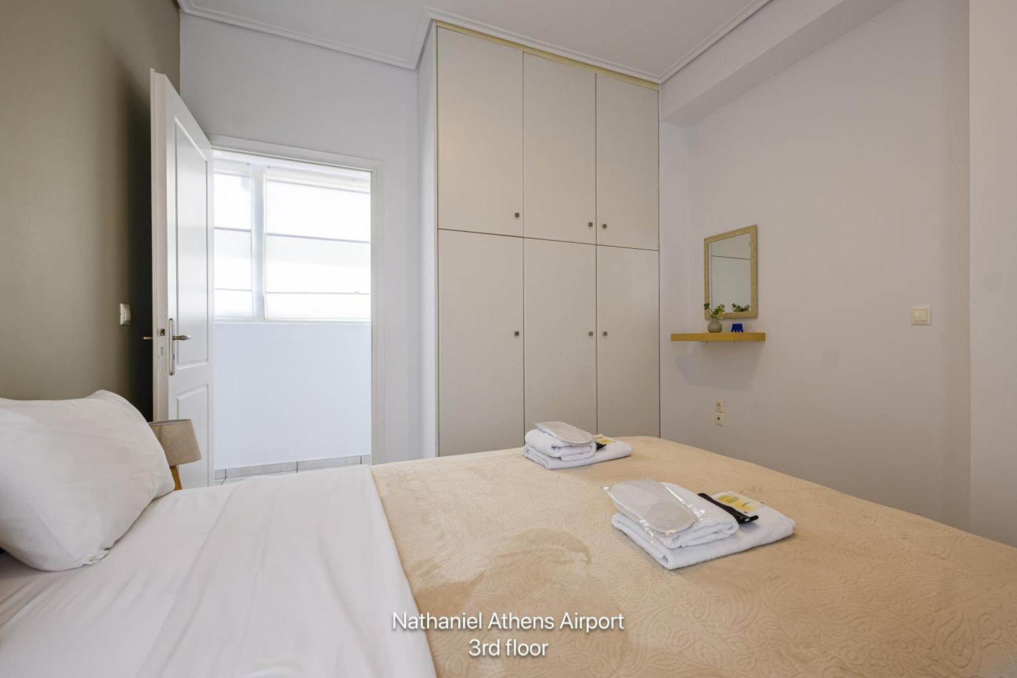 Nathaniel Athens Airport Spáta Dış mekan fotoğraf