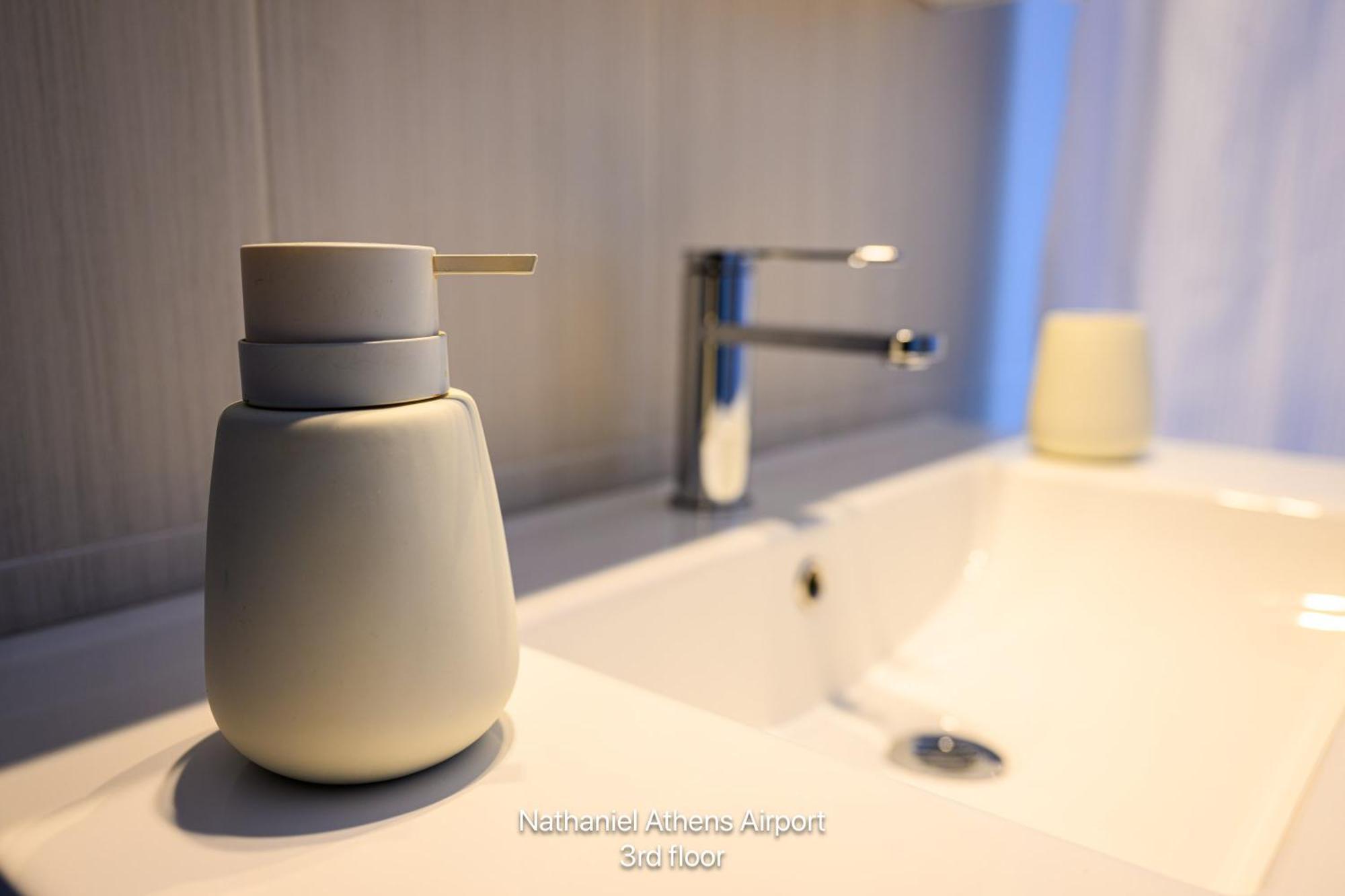 Nathaniel Athens Airport Spáta Dış mekan fotoğraf