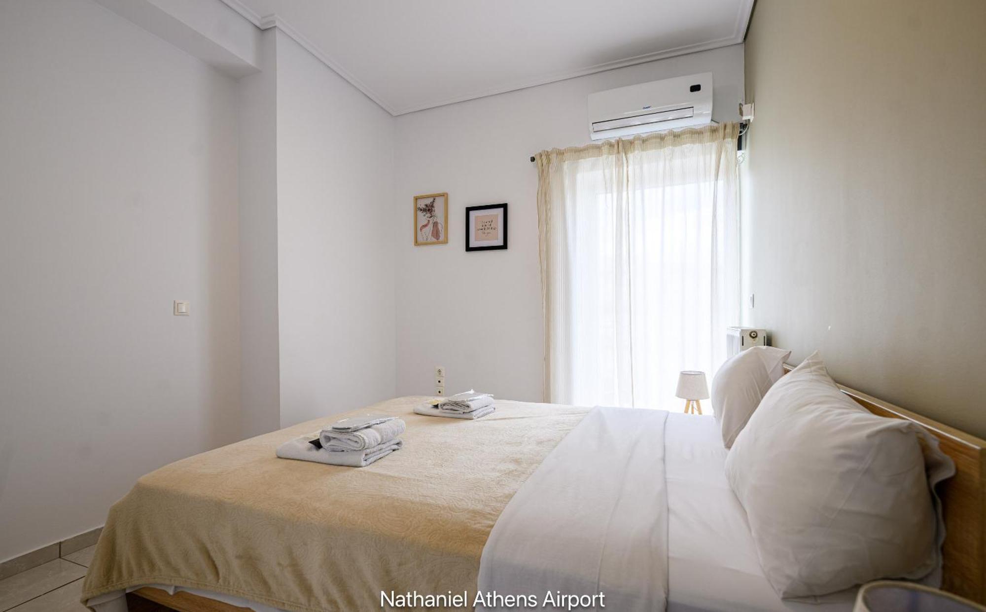 Nathaniel Athens Airport Spáta Dış mekan fotoğraf