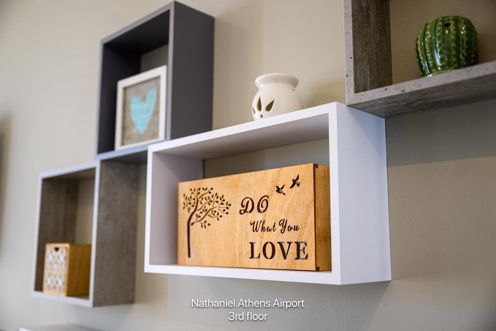 Nathaniel Athens Airport Spáta Dış mekan fotoğraf