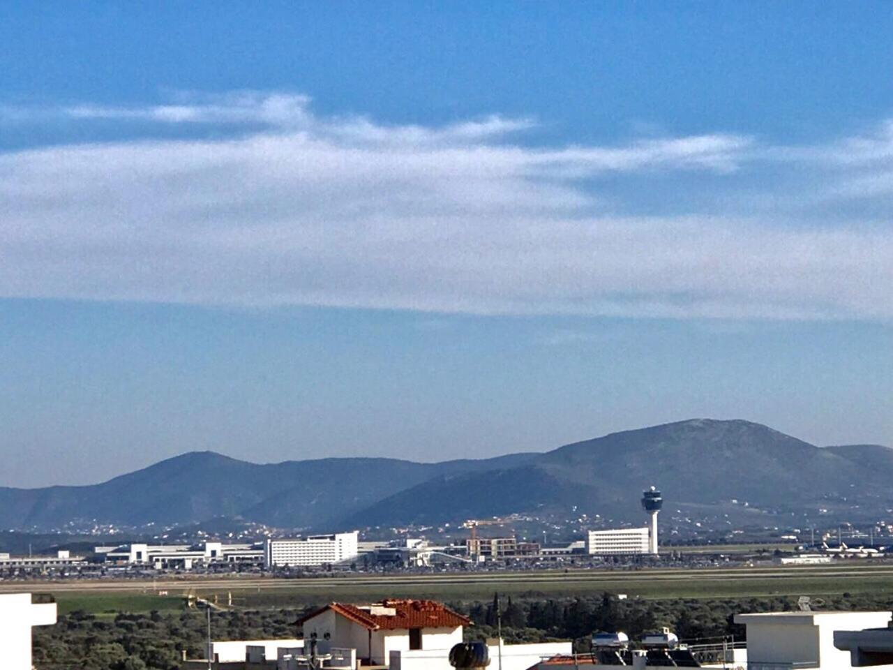Nathaniel Athens Airport Spáta Dış mekan fotoğraf